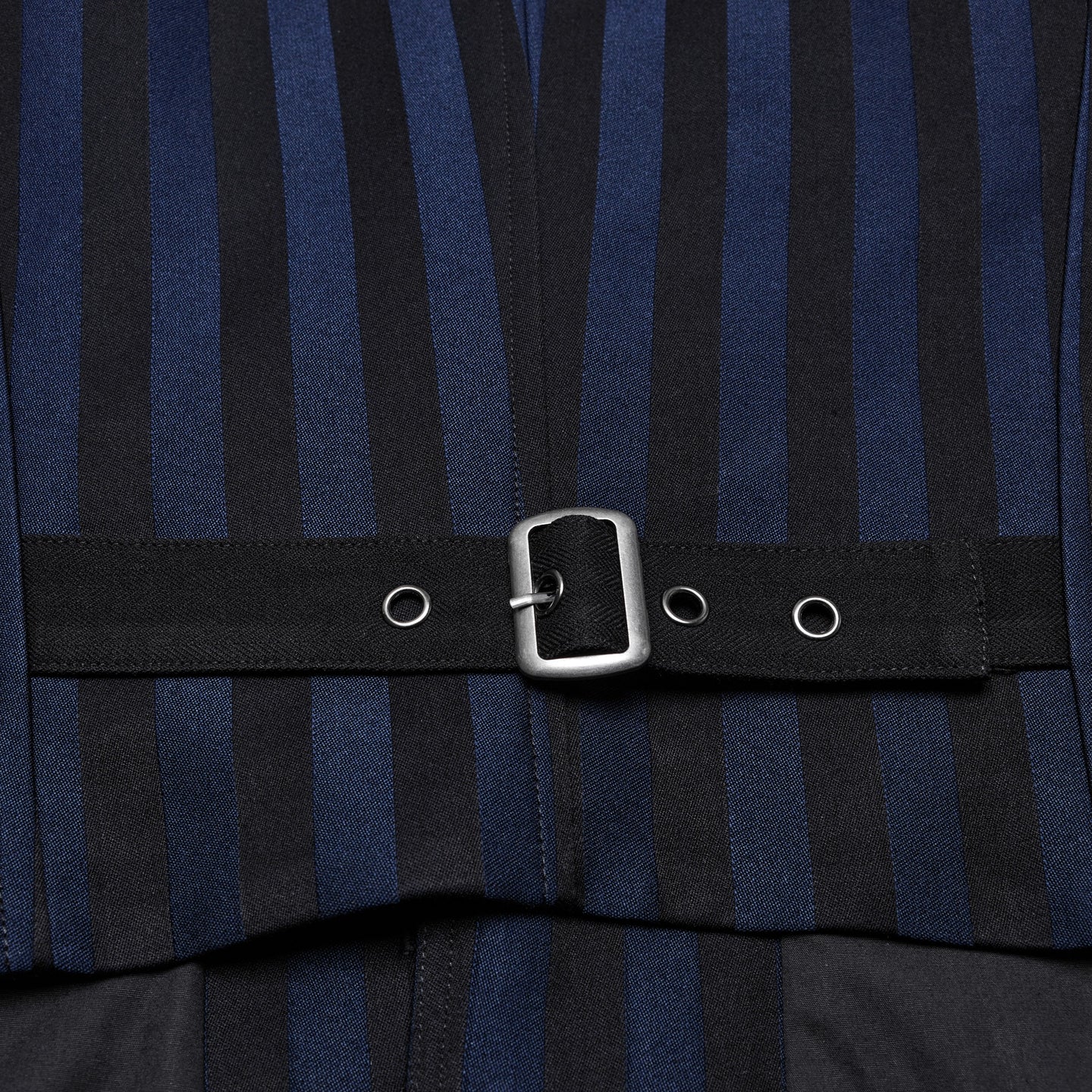 Thrill Gilet Zwart - Blauw