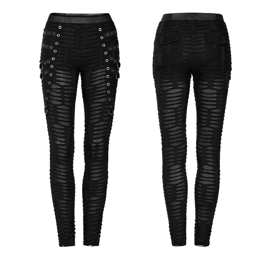 No Faking Legging Zwart