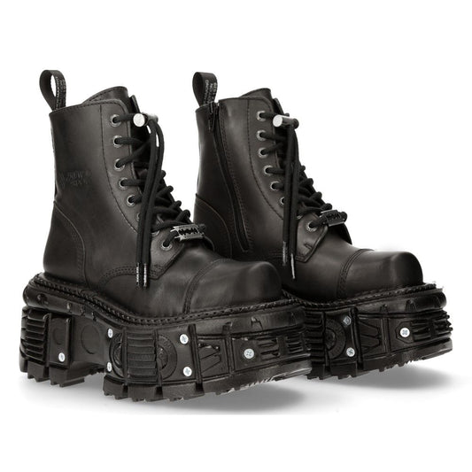 New Rock Laarzen M-MILI083CCT-C8