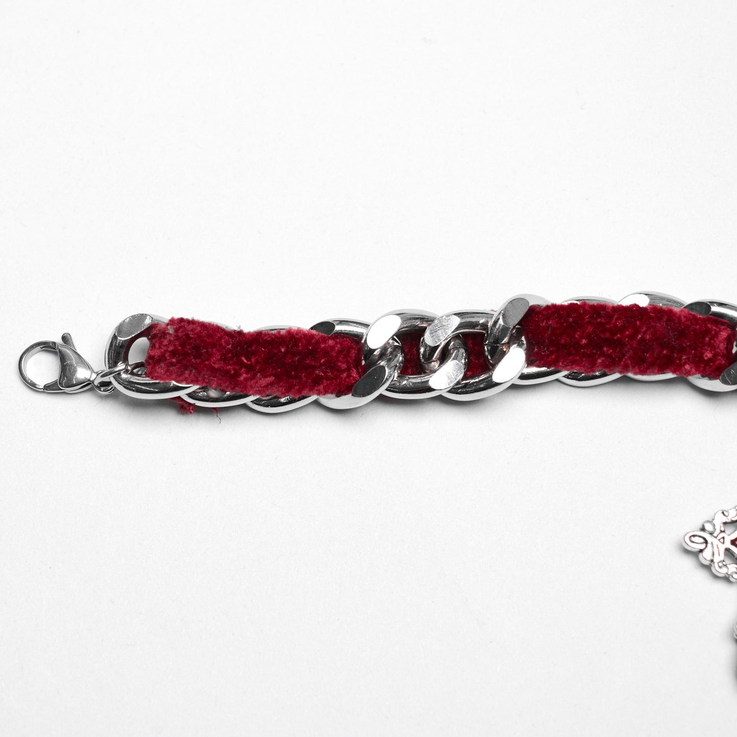 Believe Halsband Rood