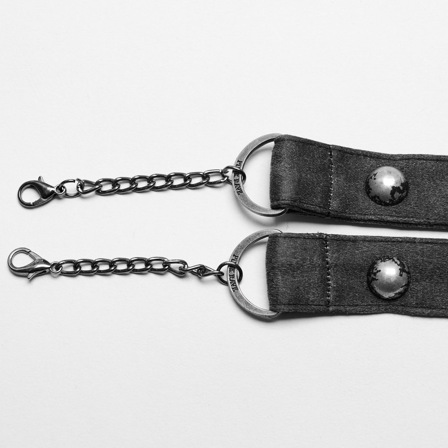 Lead Me Halsband Grijs