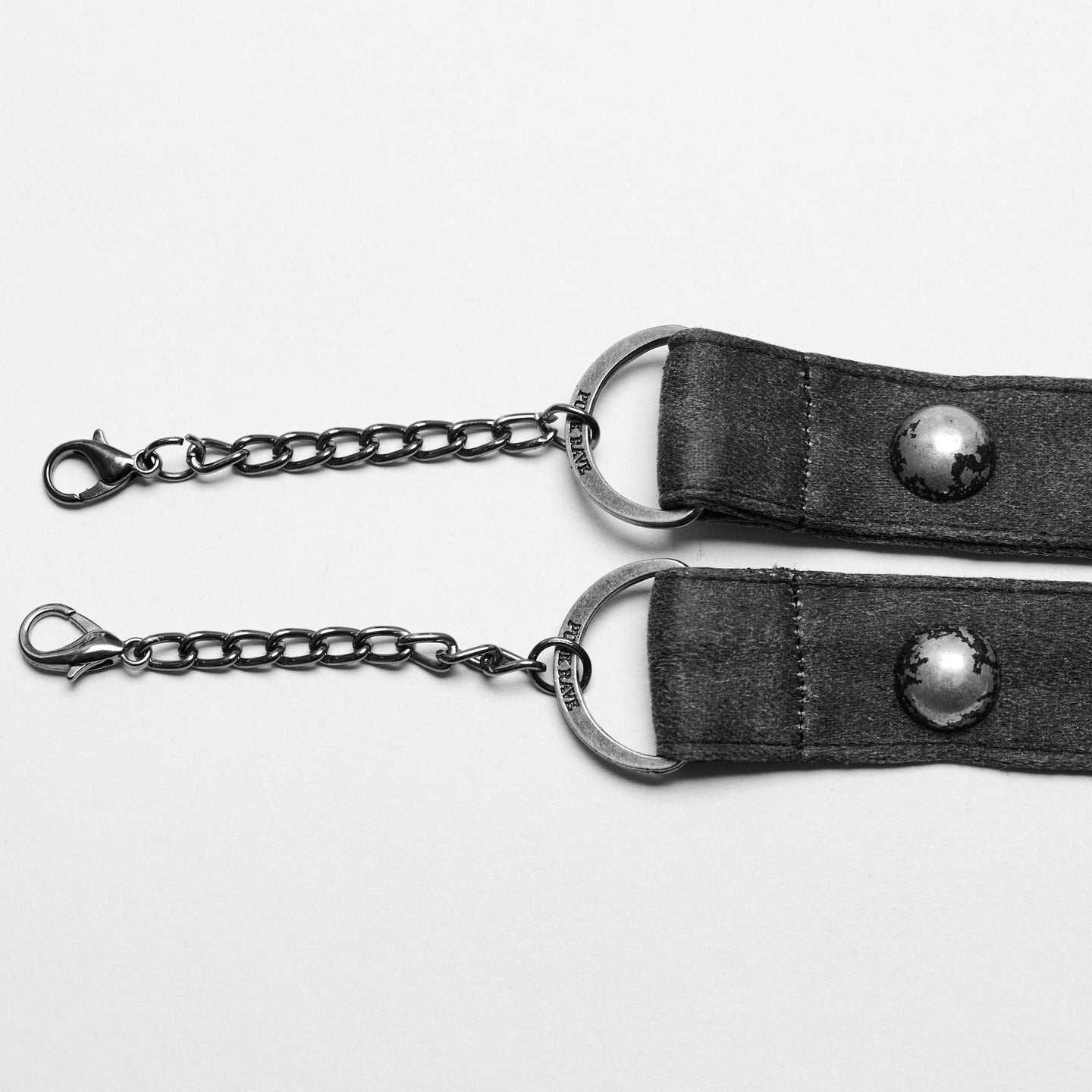Lead Me Halsband Grijs