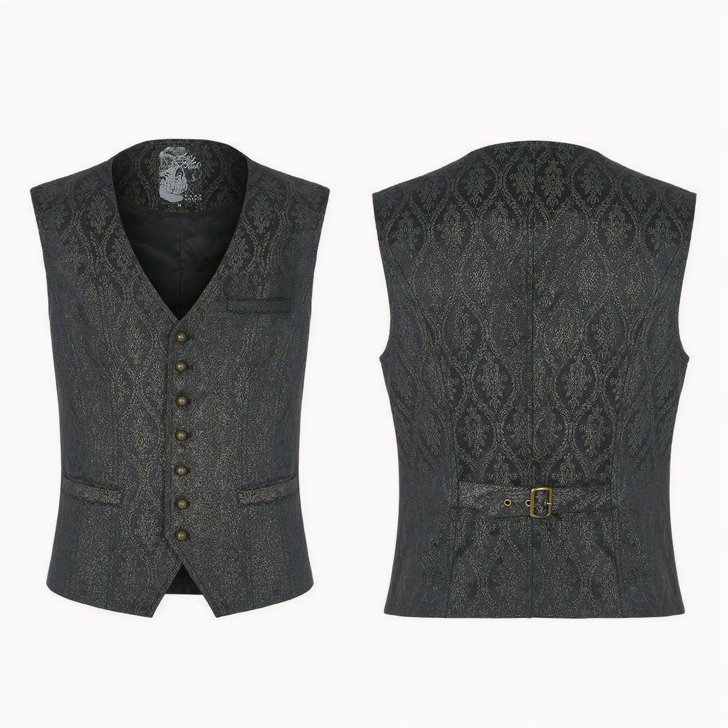 Where We Belong Gilet