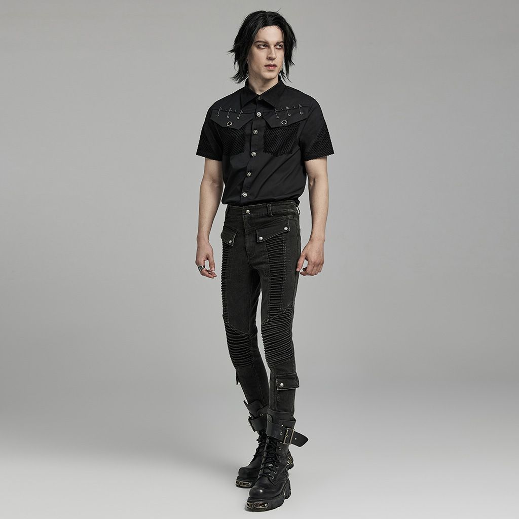 On My Knees Trousers