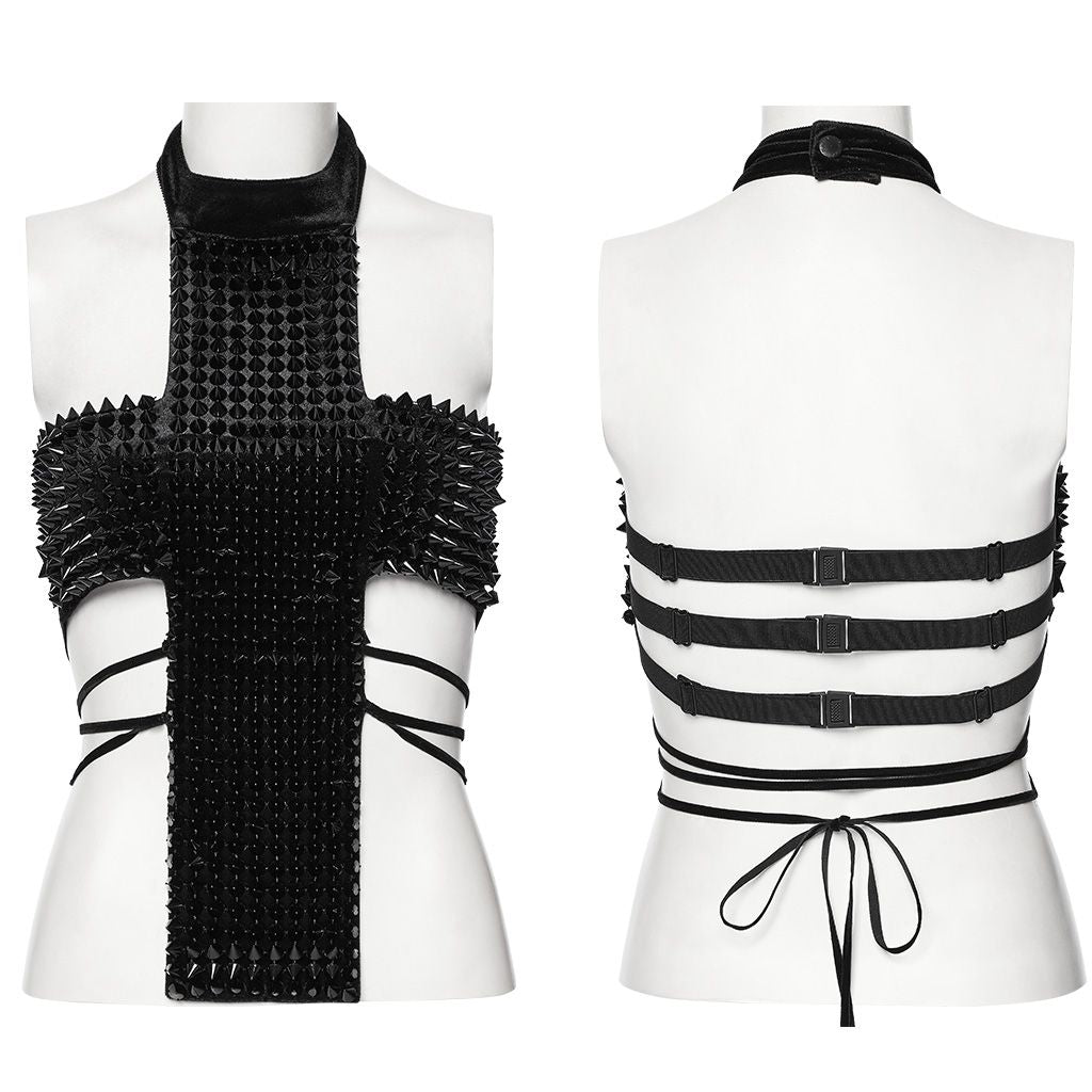 Unpredictable Top