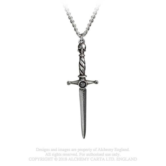 Hand of Macbeth Hanger - Halsketting