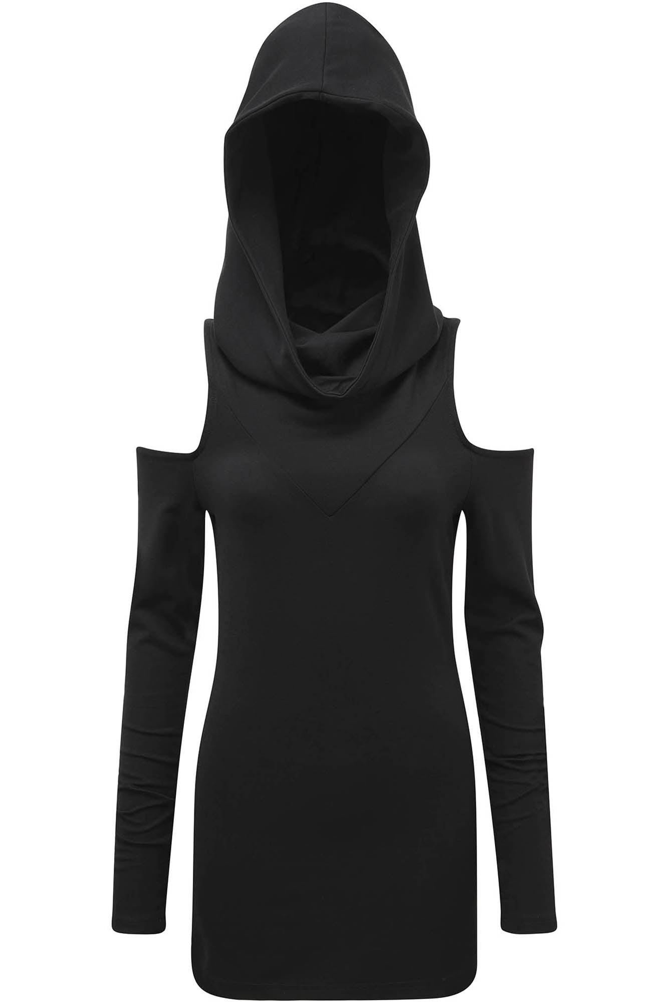 Killstar Bibliomancy Hooded Top