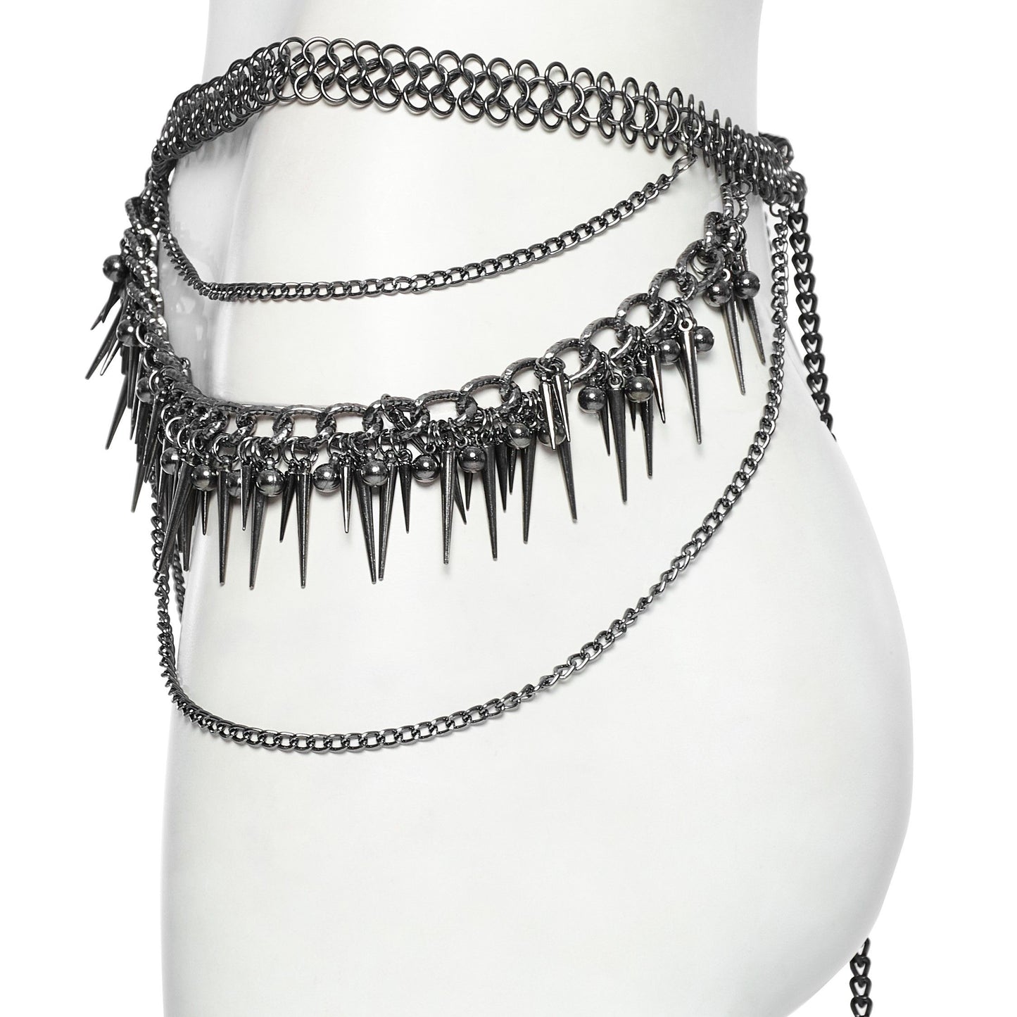 Games Chain Waist Belt