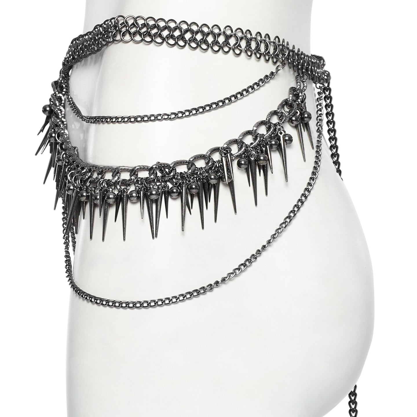Games Chain Waist Belt