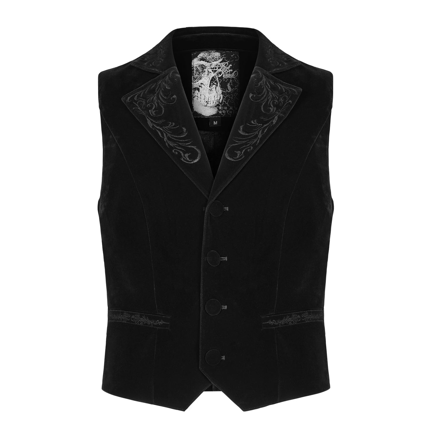 Get Ready Gilet Zwart