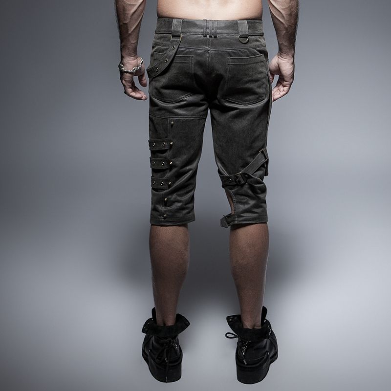 Barbarous Shorts