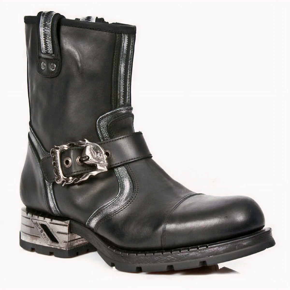 New Rock Ankle Boots M.MR7617-C1