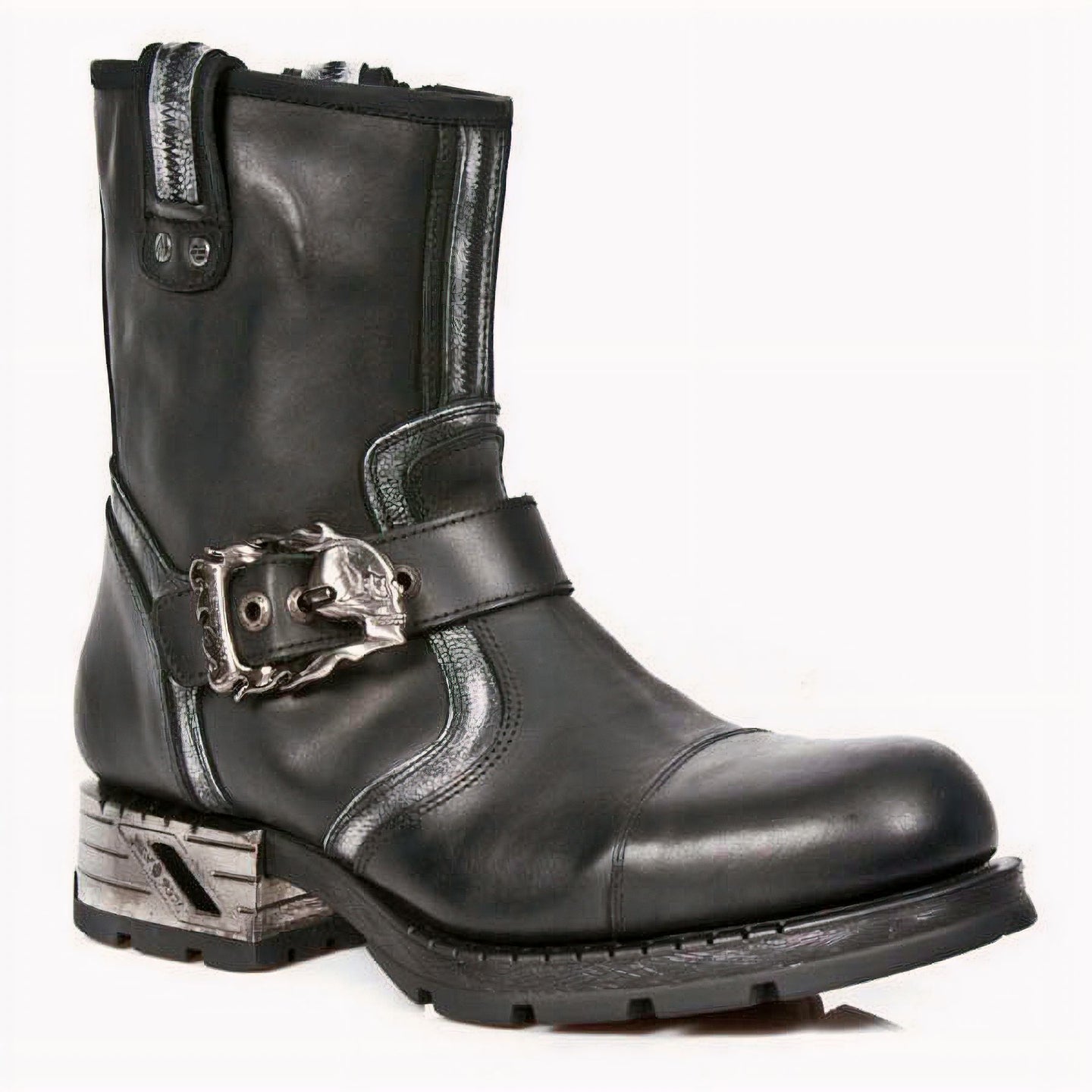New Rock Ankle Boots M.MR7617-C1