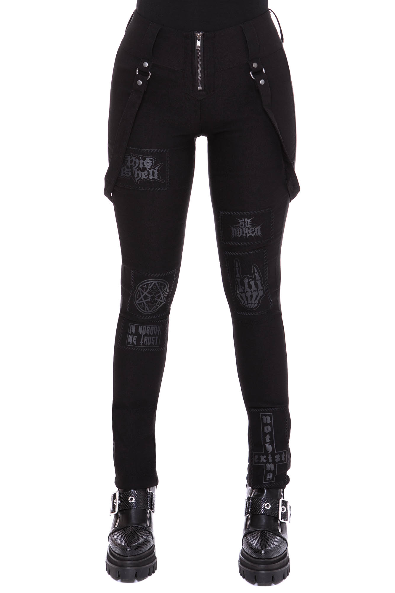 Killstar Toxic City Broek