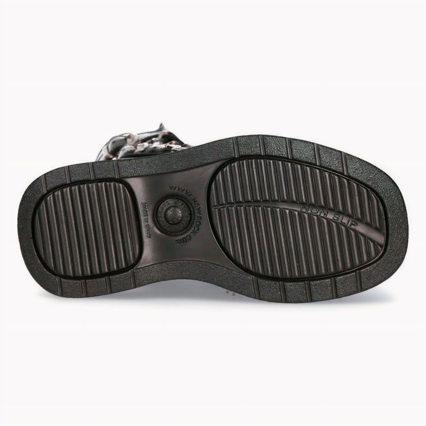 New Rock Laarzen M.313-S5