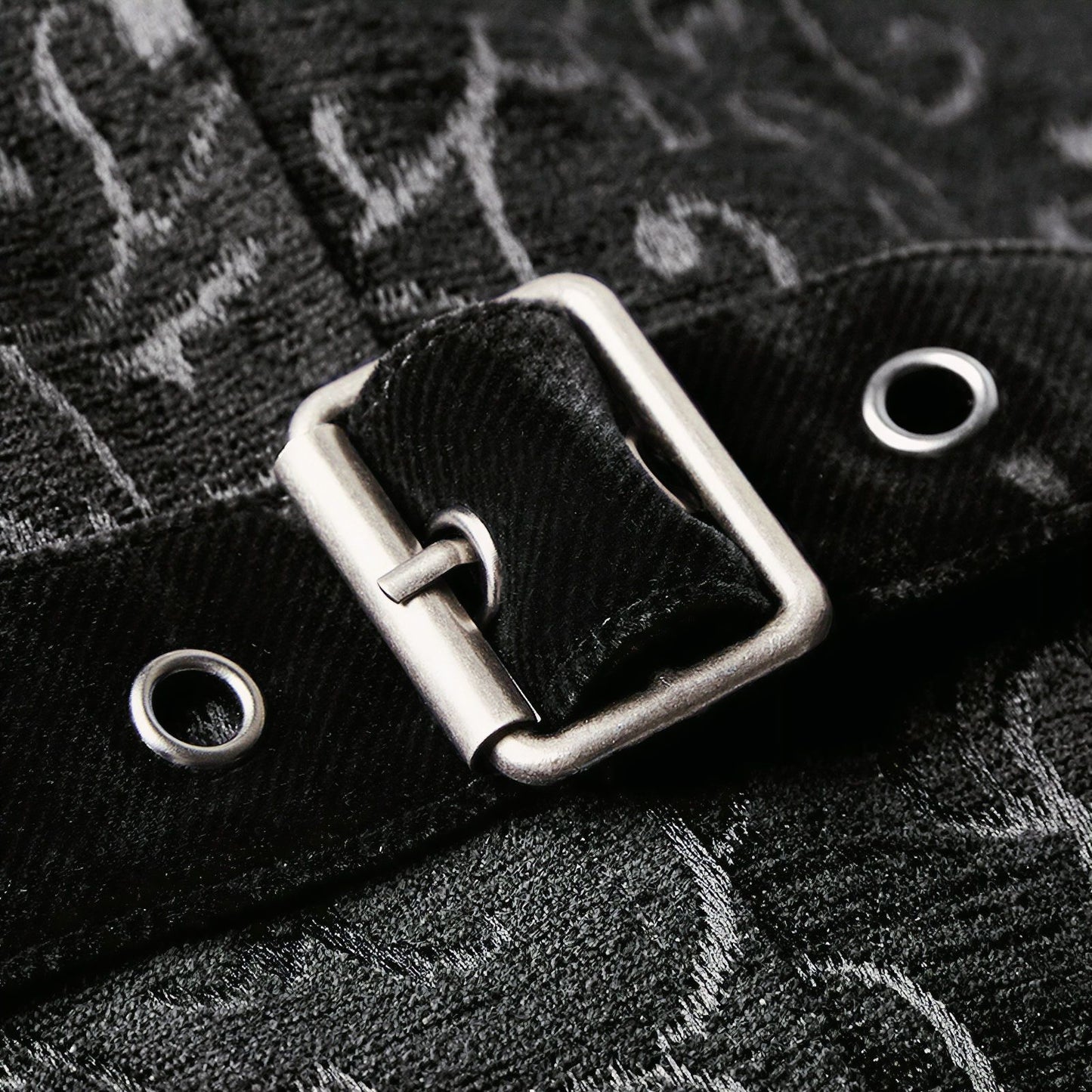 Rising Star Vest Black
