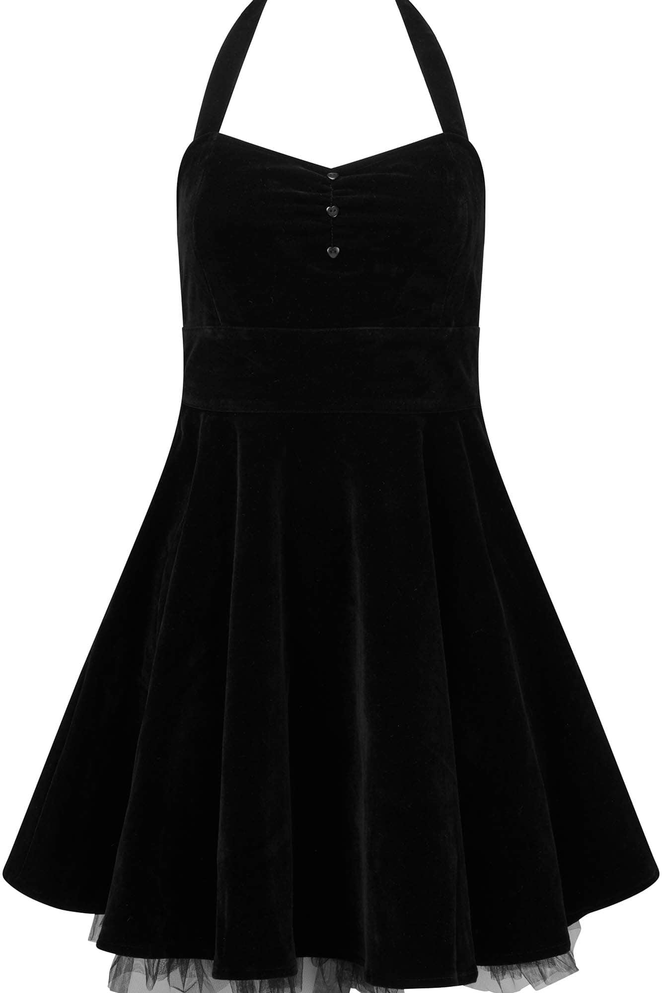 Killstar Holly Daze Party Jurk