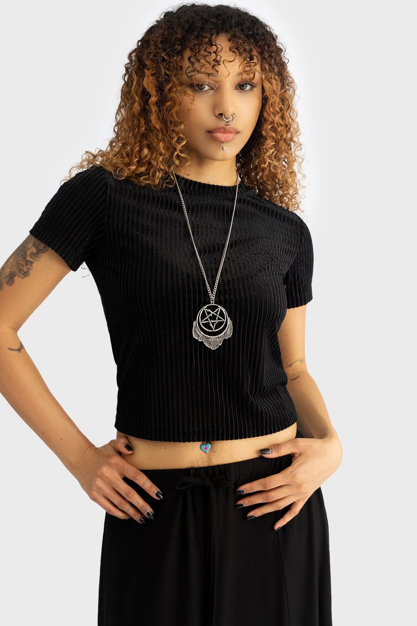 Killstar Lunisolar Top