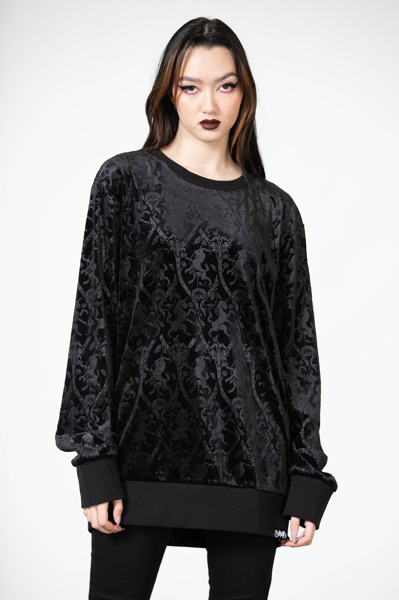 Killstar Ealhswith Sweatshirt