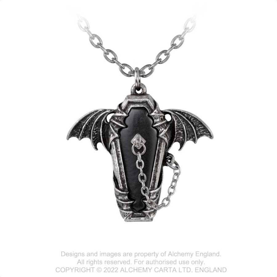 Eternal Sleep Hanger - Halsketting