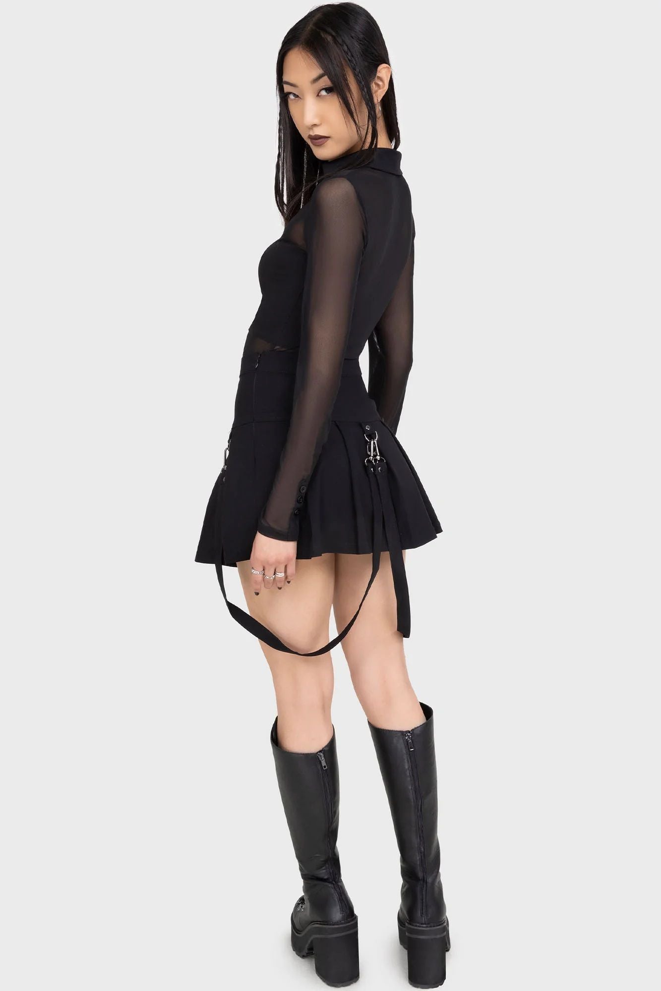 Merely a Madness Skirt