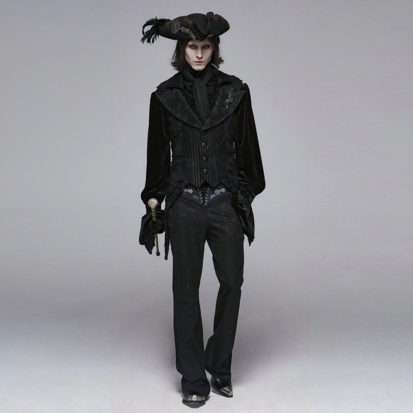 Change Our Way Gilet Zwart