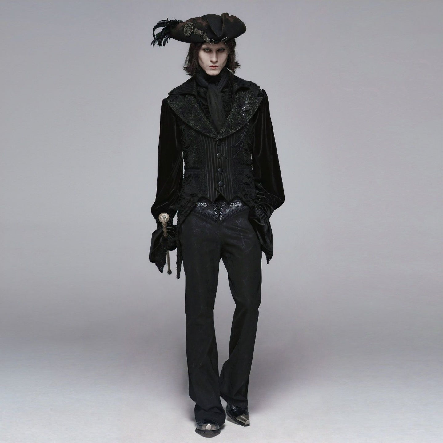 Change Our Way Gilet Zwart
