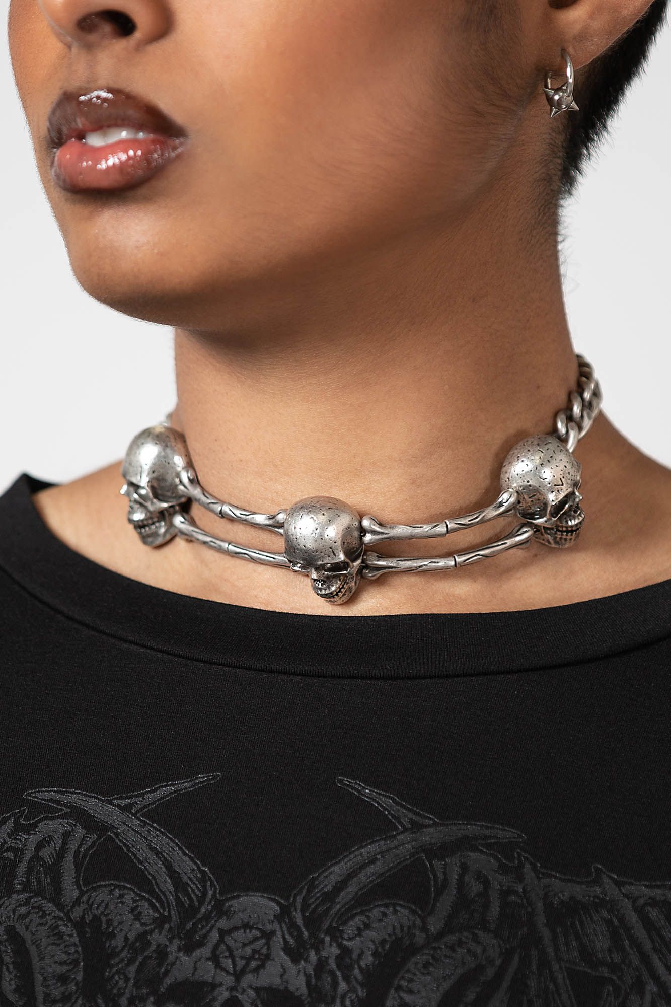 Killstar Naven Halsband