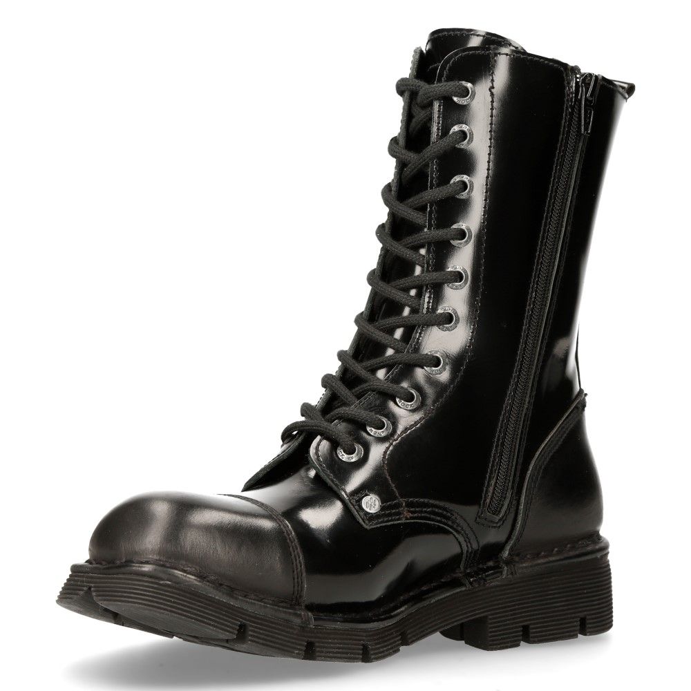 New Rock Laarzen M-NEWMILI10-S1
