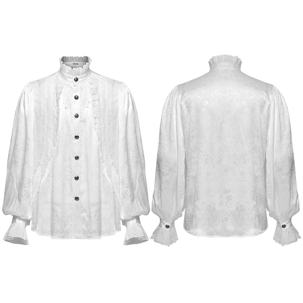 Punk Rave Your Reflection Shirt Wit