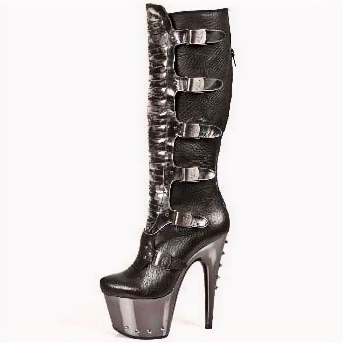 New Rock Laarzen M.Devil002-C1