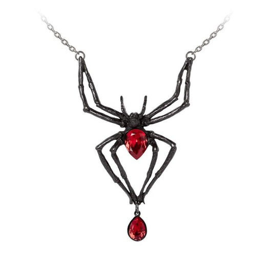 Black Widow Halsketting