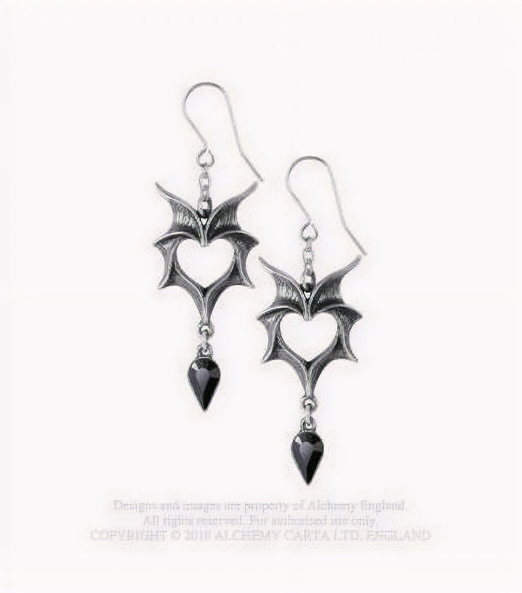Love Bats Oorhangers