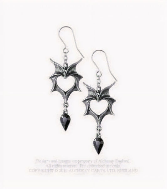 Love Bats Oorhangers