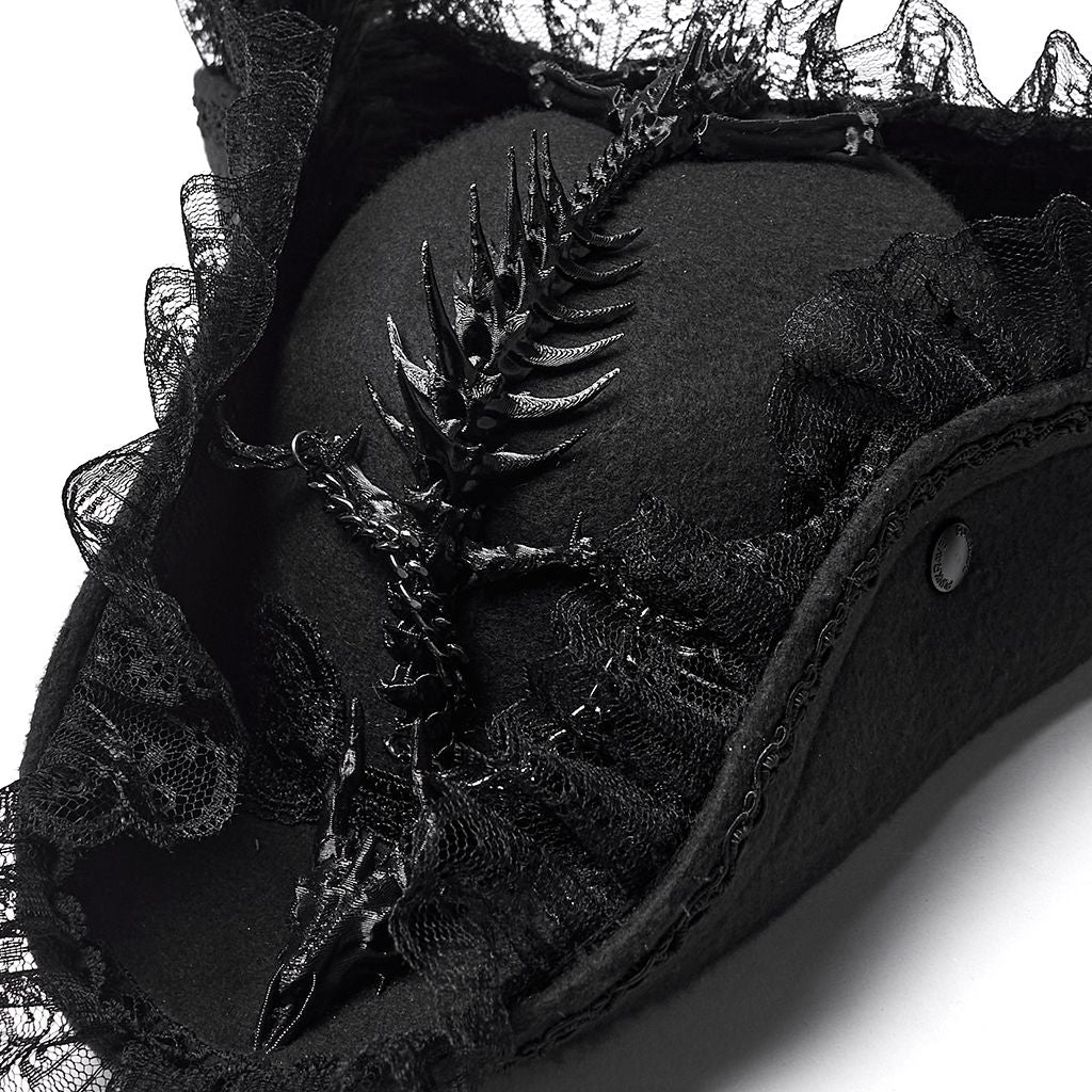 Tricorn Hoed Dragon