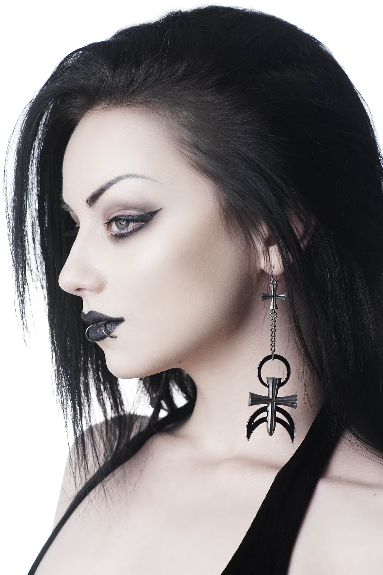 Killstar Stella Luna Earrings