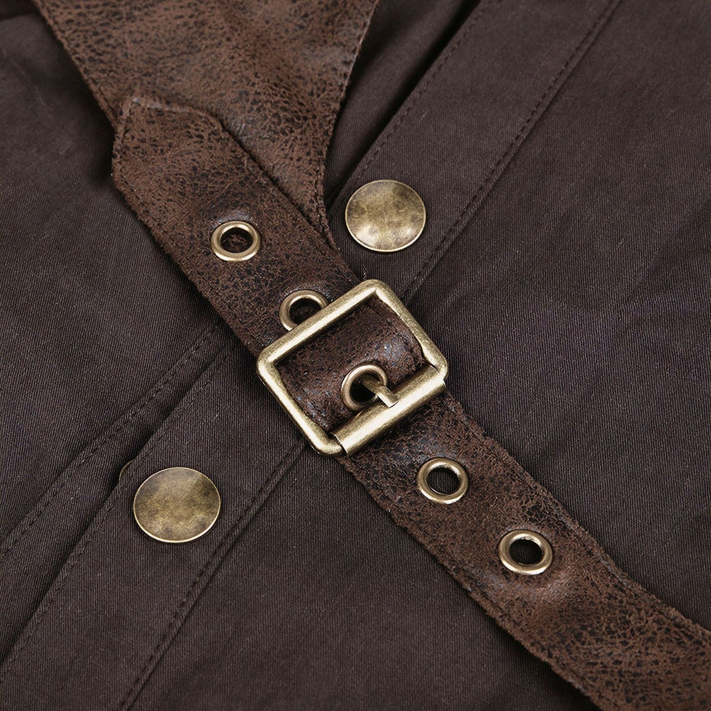 Navigator Shirt Bruin