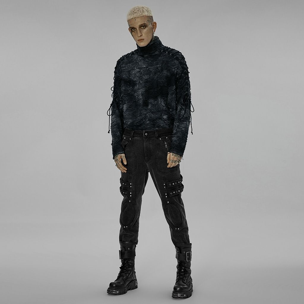Find the Key Long Sleeve Top Tie-Dye