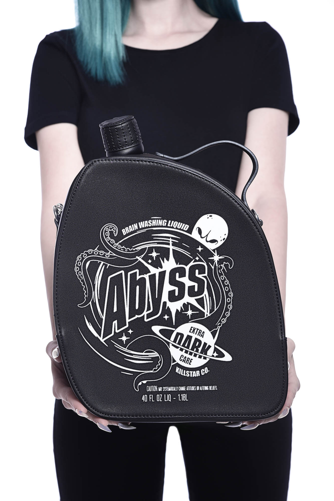 Killstar Abyss Detergent Tas