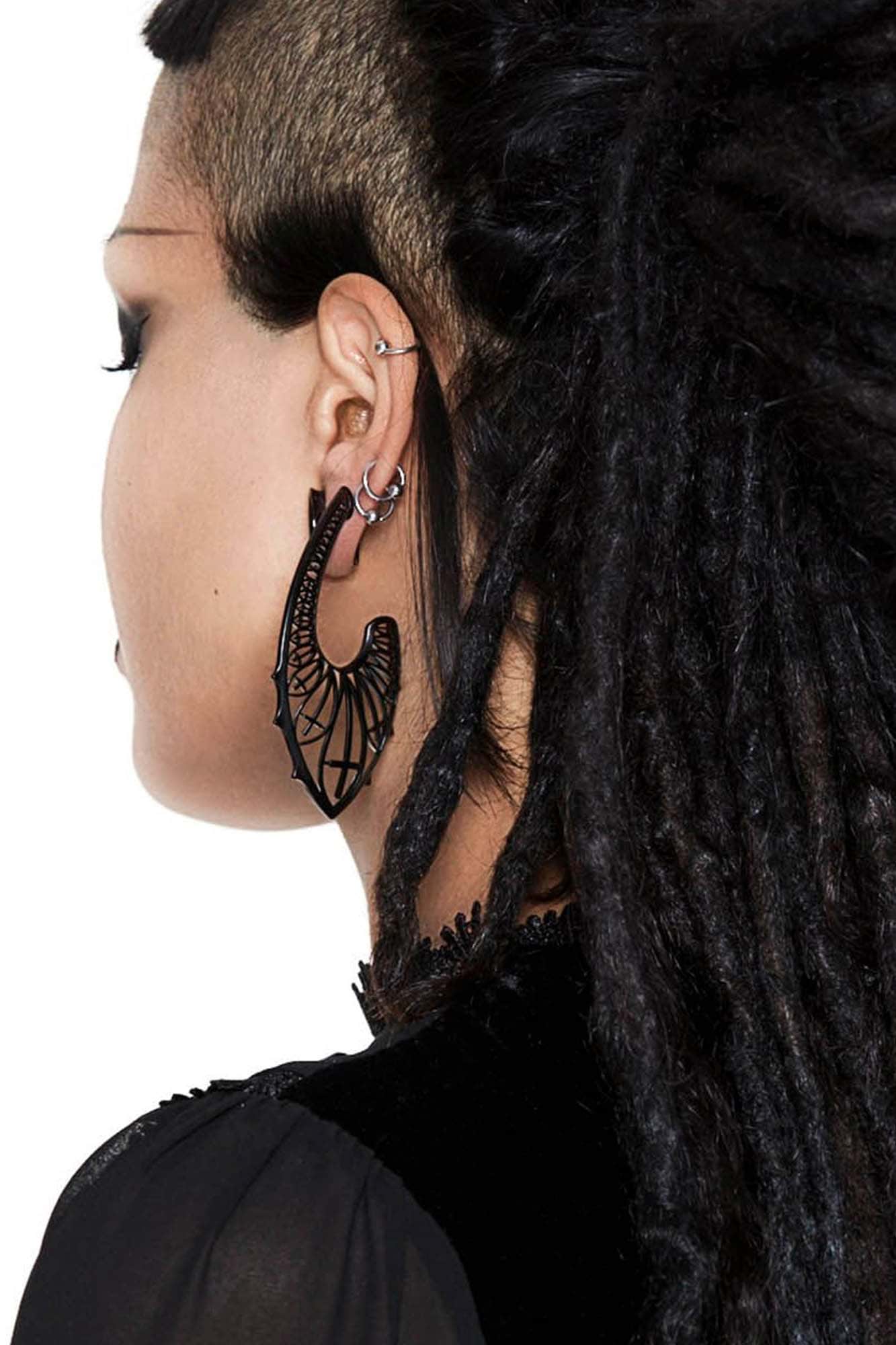 Killstar Bad Faith Earrings