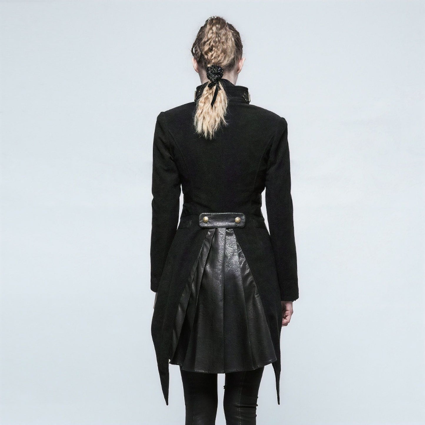 No More Questions Jacket