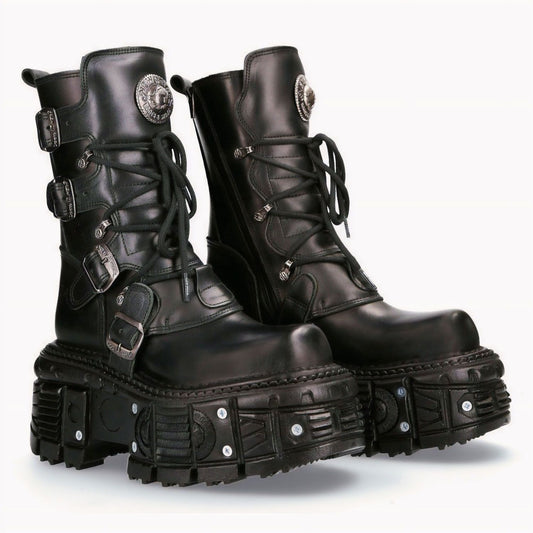New Rock Laarzen M-TANK373-S1
