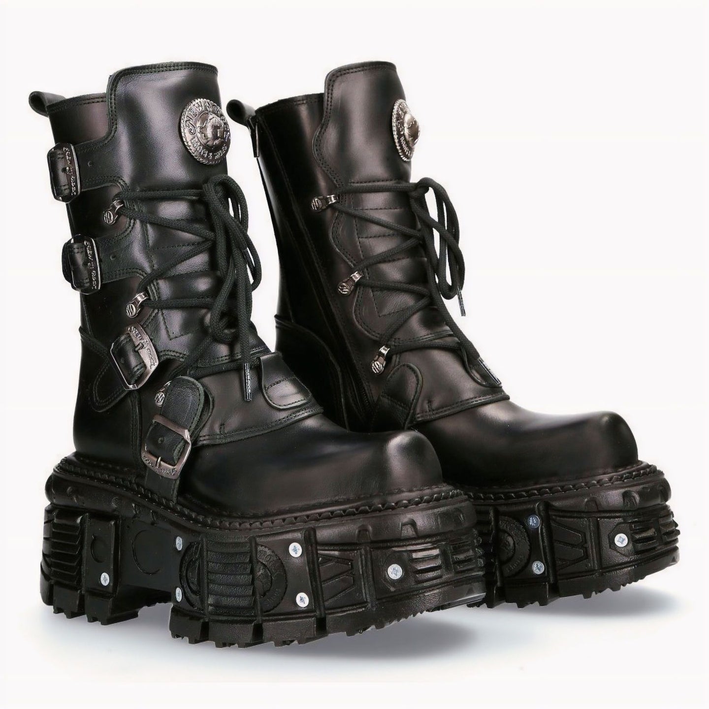 New Rock Laarzen M-TANK373-S1