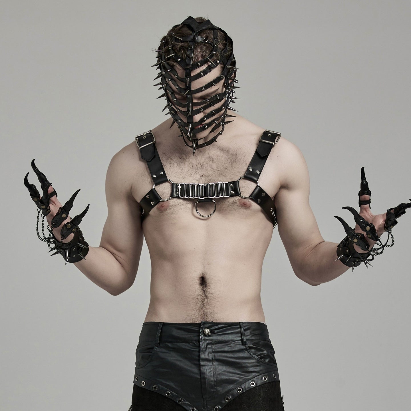 Impulsive Harness