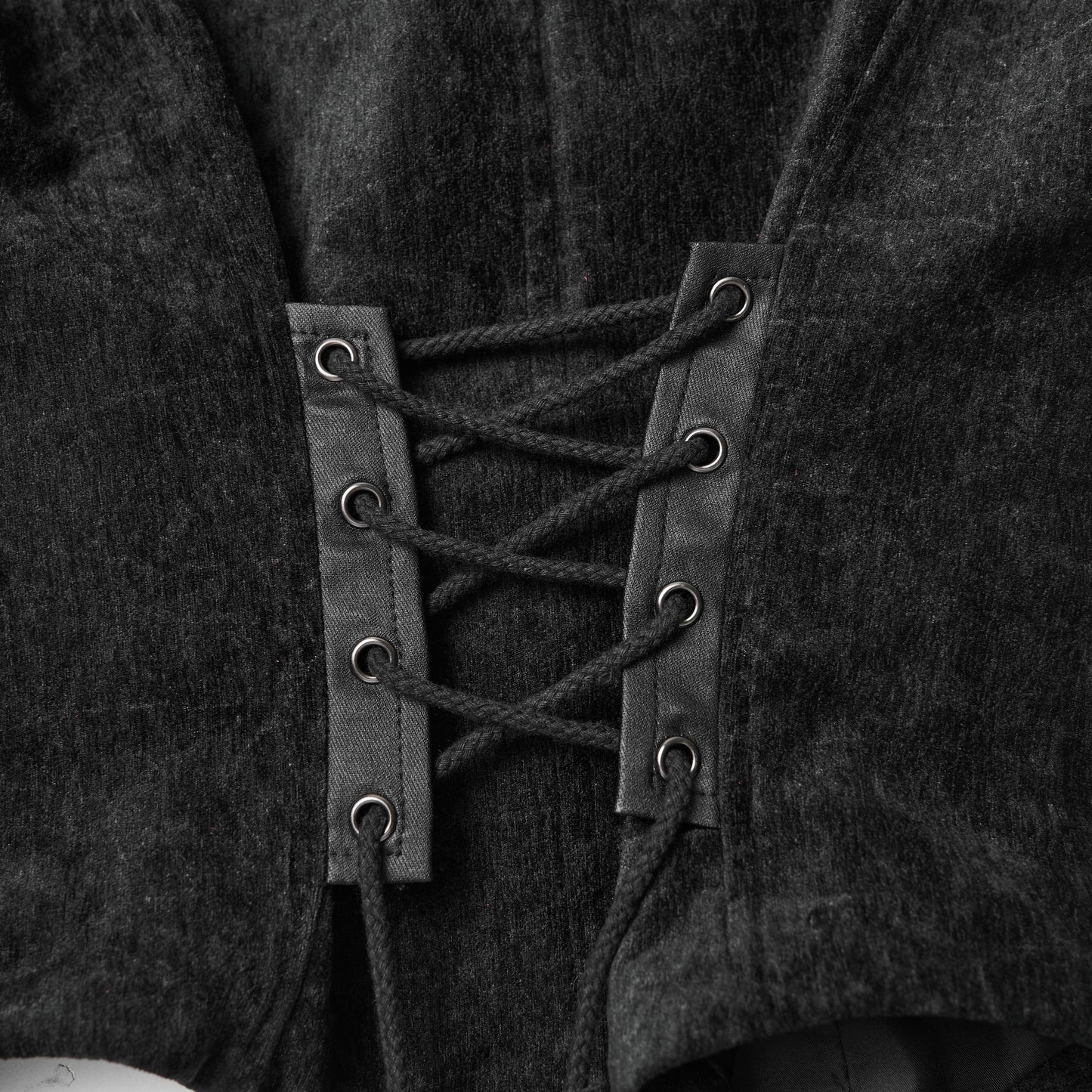 Punk Rave How You Want It Gilet