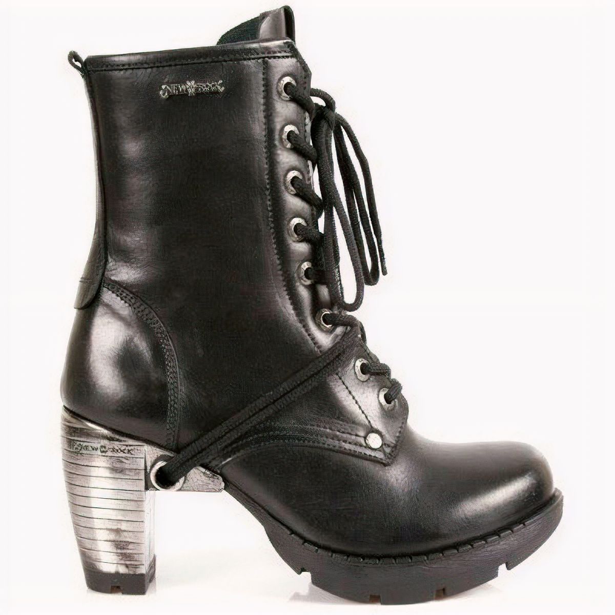 New Rock Enkellaarzen M-TR001-S1