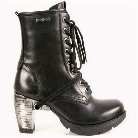 New Rock Enkellaarzen M-TR001-S1