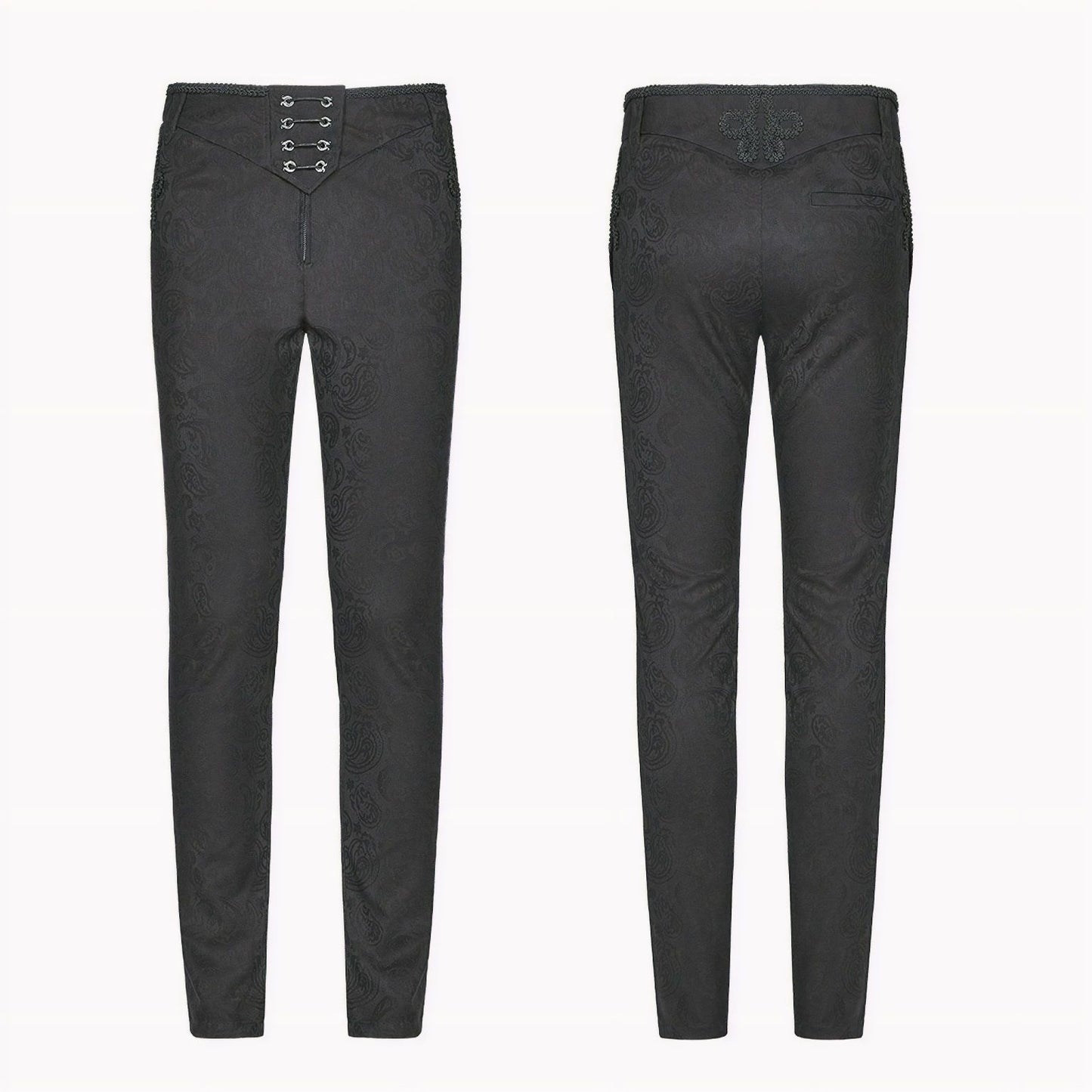 Dawn Broek Zwart