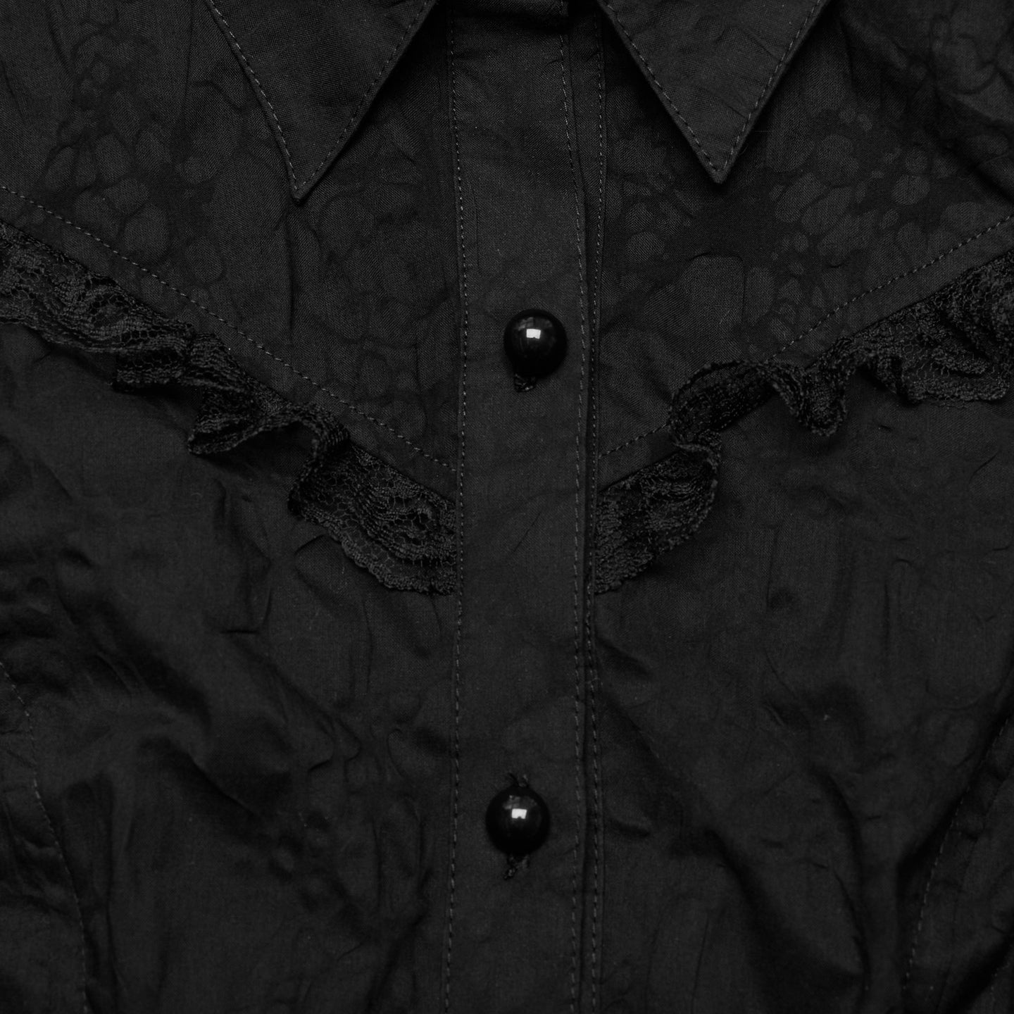 Ignite Blouse Zwart