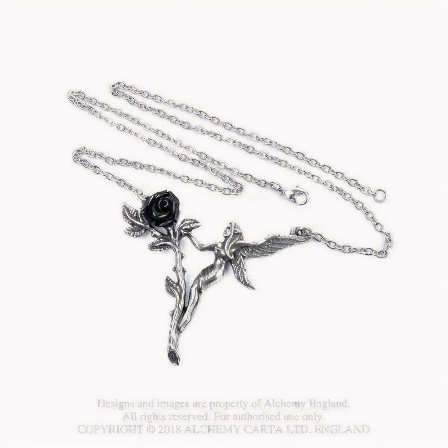 Faerie Glade Pendant - Necklace